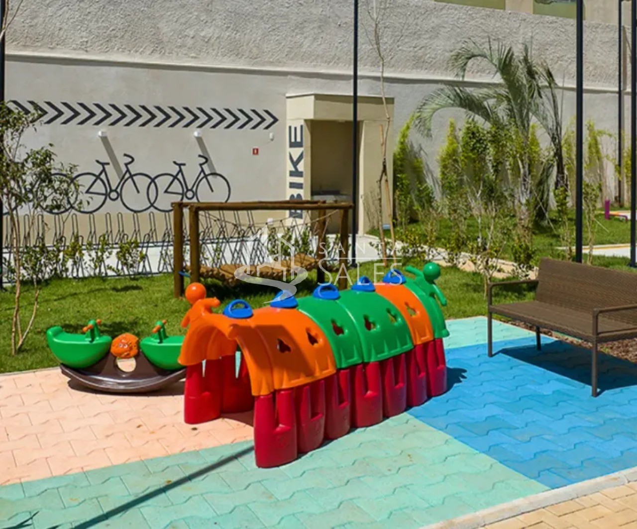 Apartamento, 1 quarto, 24 m² - Foto 18