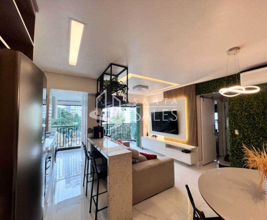Apartamento, 2 quartos, 69 m² - Foto 2