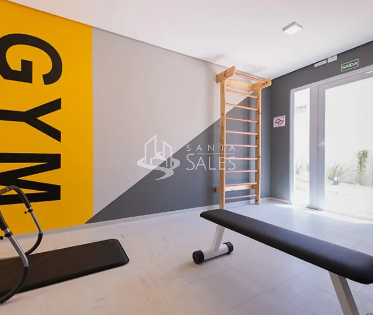 Apartamento, 1 quarto, 24 m² - Foto 19