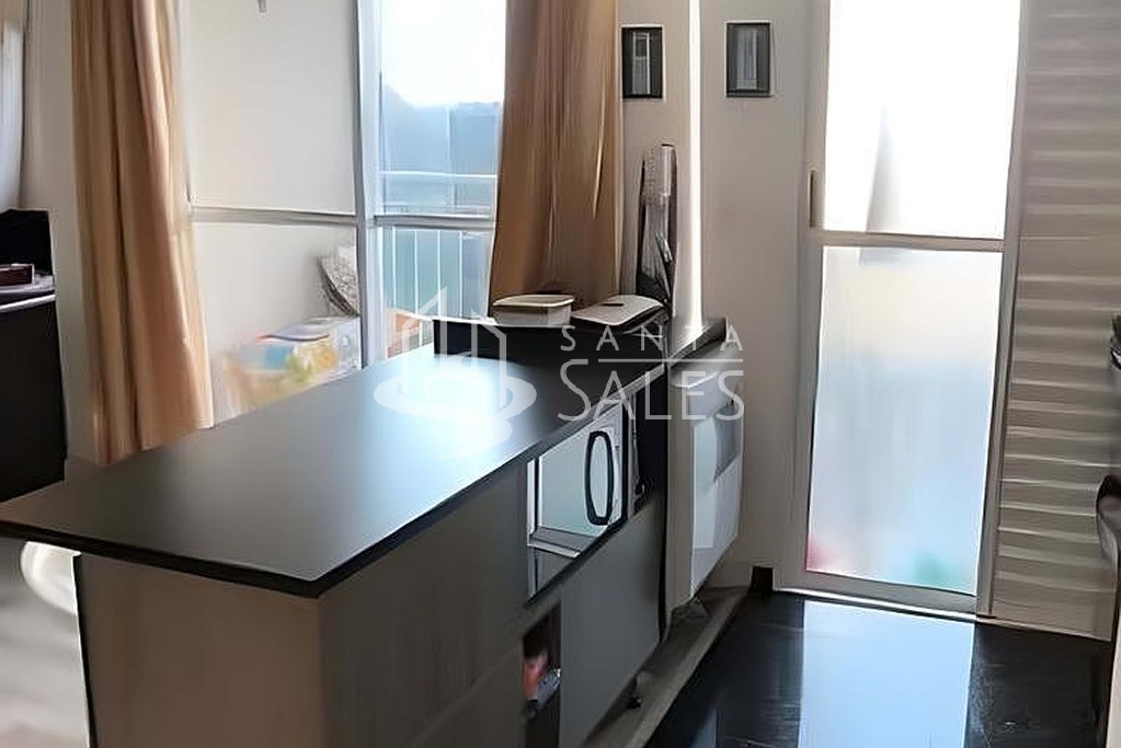 Apartamento, 1 quarto, 53 m² - Foto 5