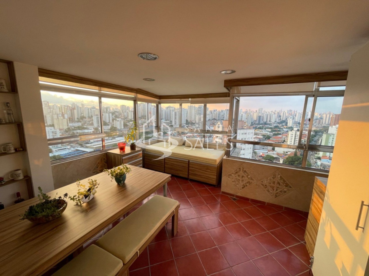 Cobertura, 2 quartos, 120 m² - Foto 6