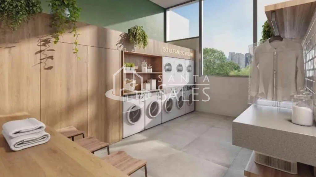 Apartamento, 1 quarto, 28 m² - Foto 3