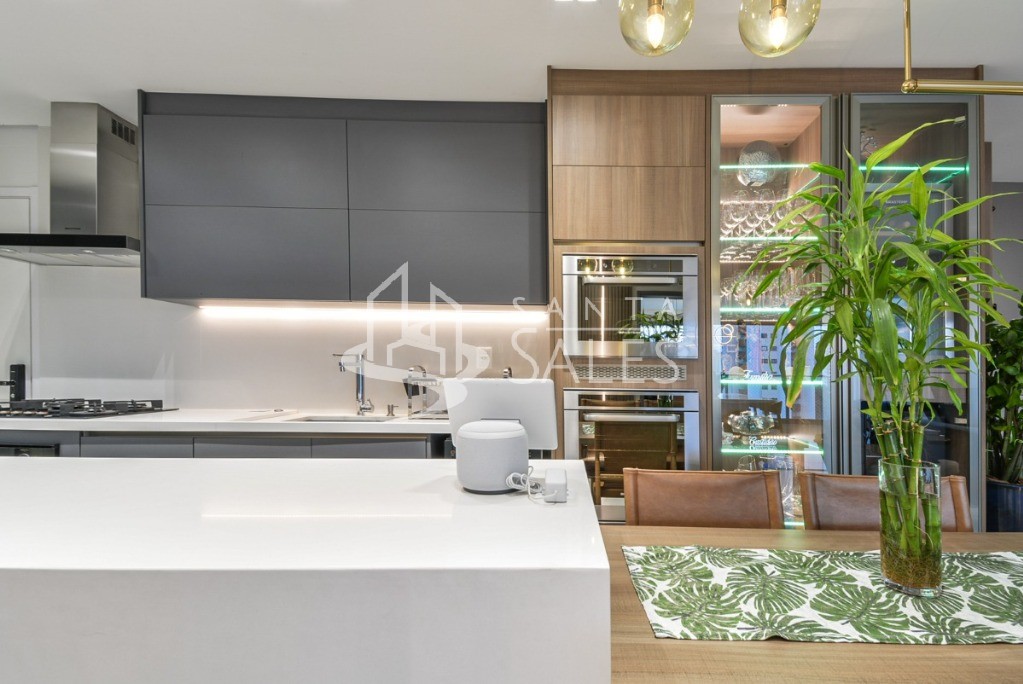 Apartamento à venda com 3 quartos, 131m² - Foto 10