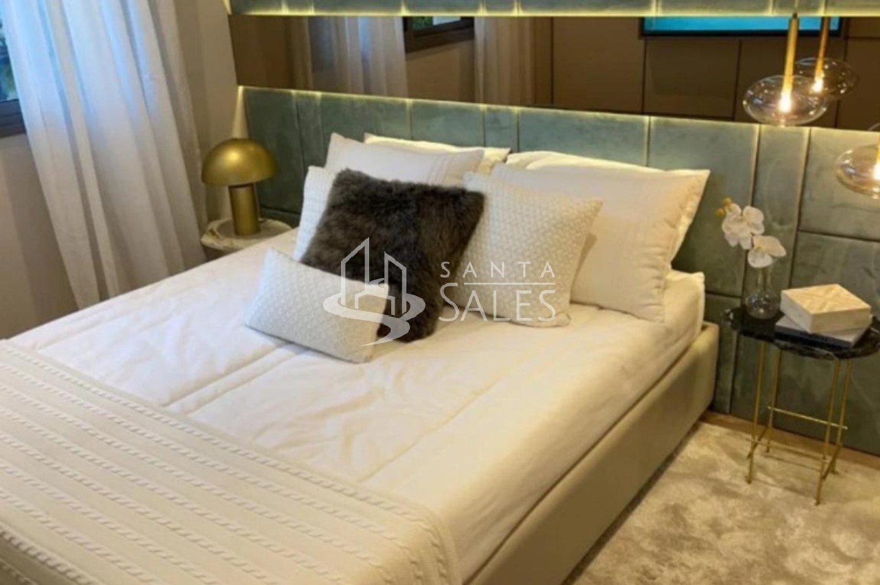 Apartamento, 2 quartos, 64 m² - Foto 1