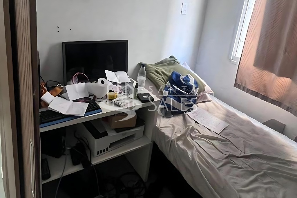 Apartamento à venda com 1 quarto, 40m² - Foto 5