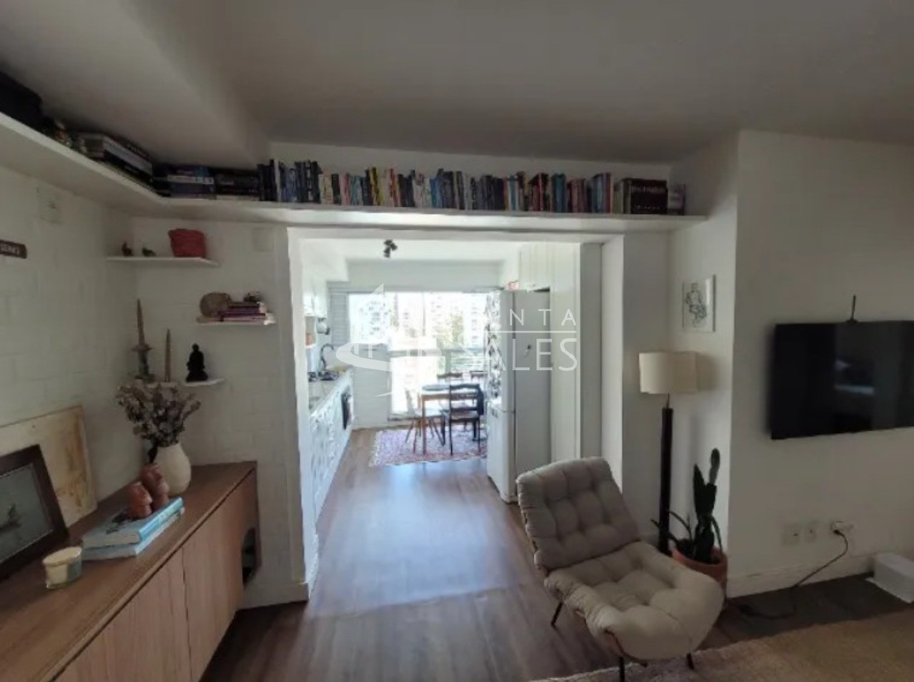 Apartamento, 2 quartos, 57 m² - Foto 5