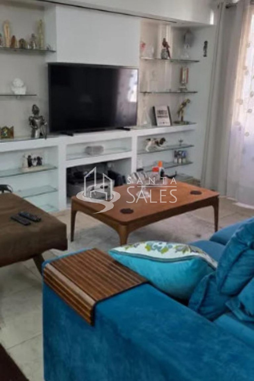 Apartamento à venda com 3 quartos, 86m² - Foto 3
