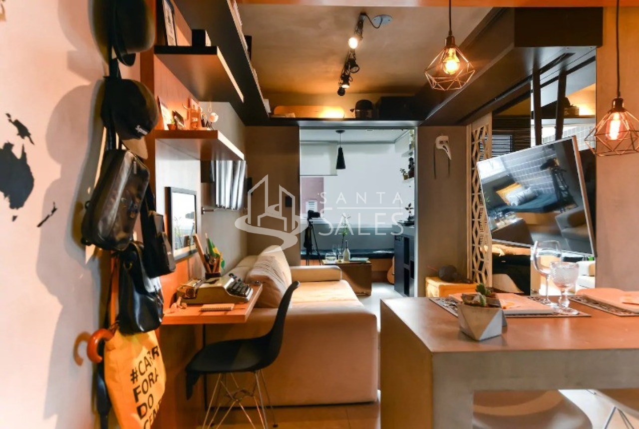 Apartamento, 1 quarto, 40 m² - Foto 7