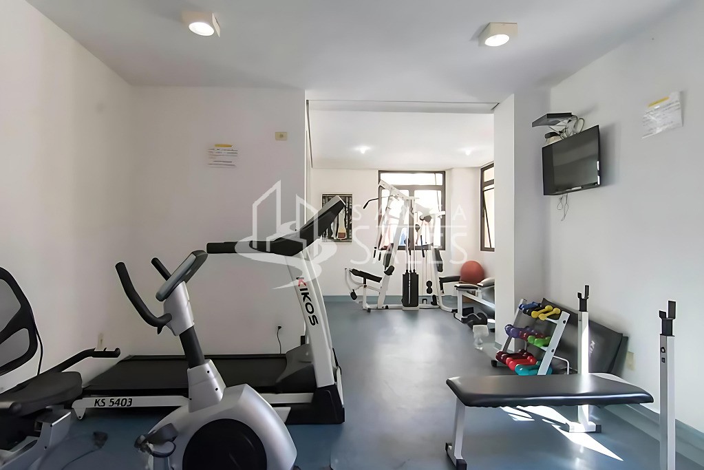 Apartamento, 1 quarto, 36 m² - Foto 16