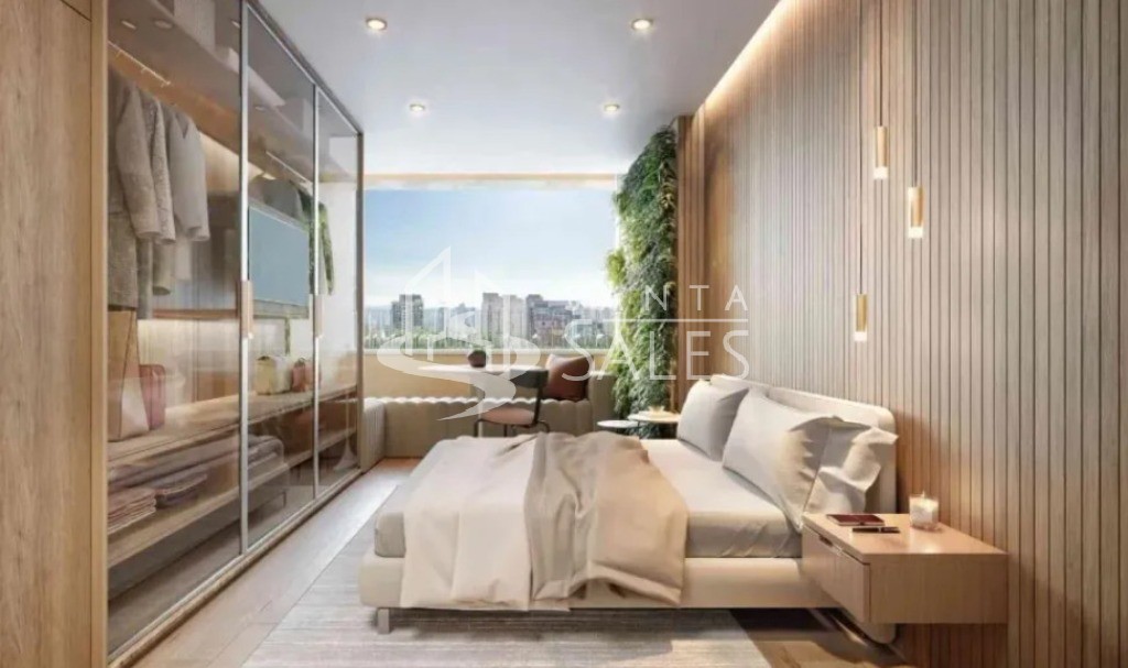 Apartamento, 1 quarto, 28 m² - Foto 5