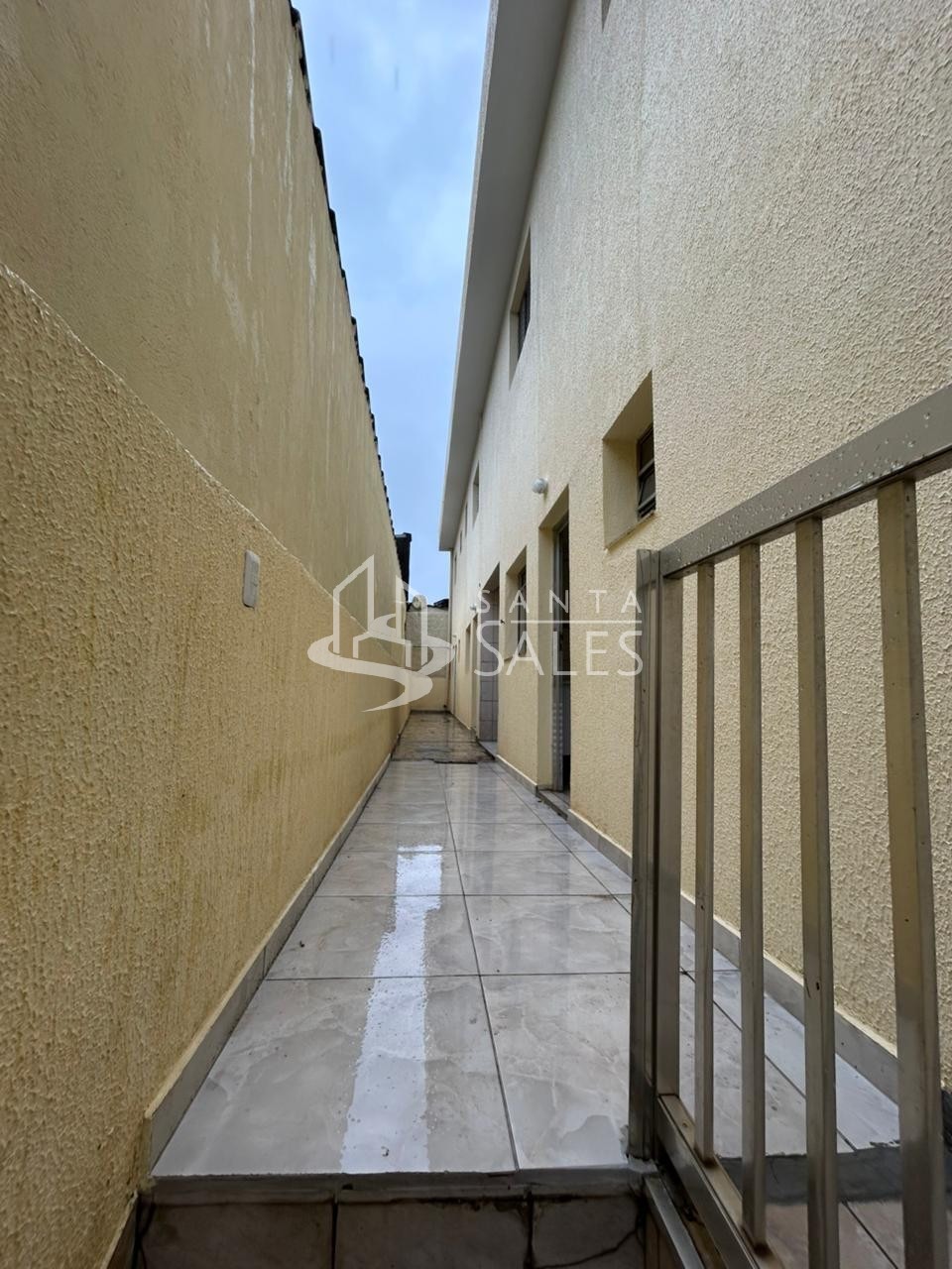 Sobrado, 2 quartos - Foto 45