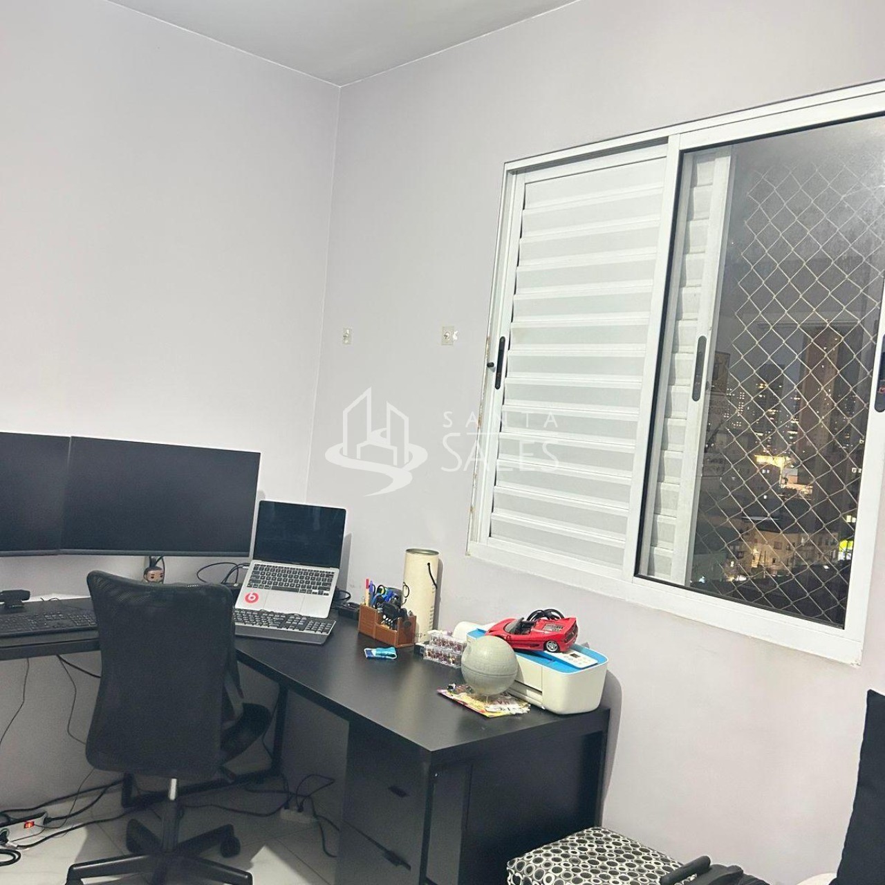 Apartamento, 2 quartos, 60 m² - Foto 4