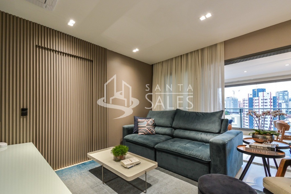 Apartamento à venda com 3 quartos, 131m² - Foto 2