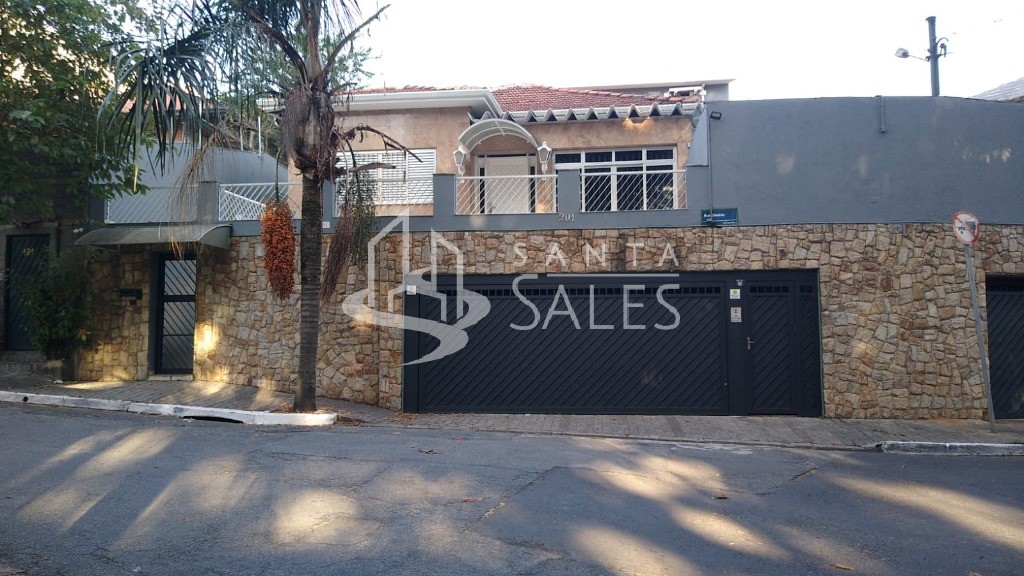 Sobrado à venda com 3 quartos, 400m² - Foto 2