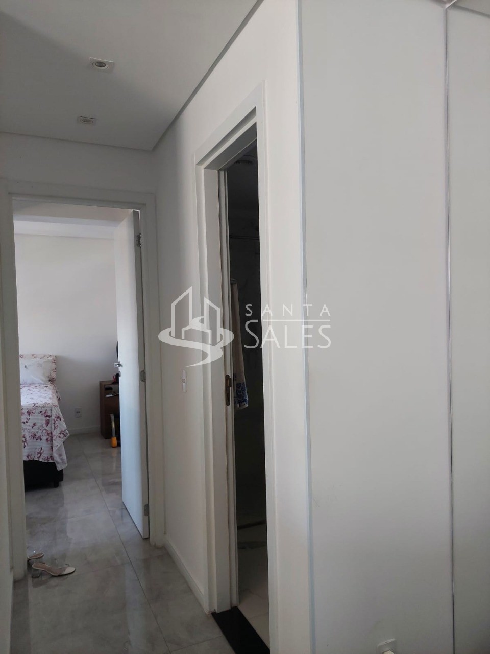 Apartamento à venda com 2 quartos, 50m² - Foto 10