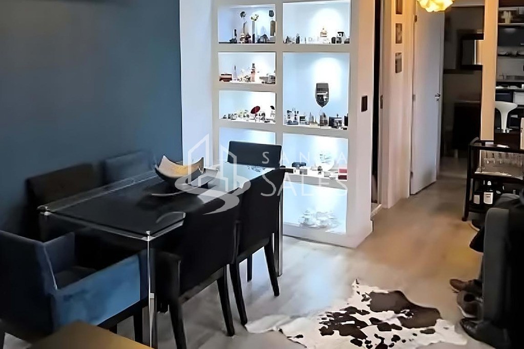 Apartamento, 1 quarto, 53 m² - Foto 2