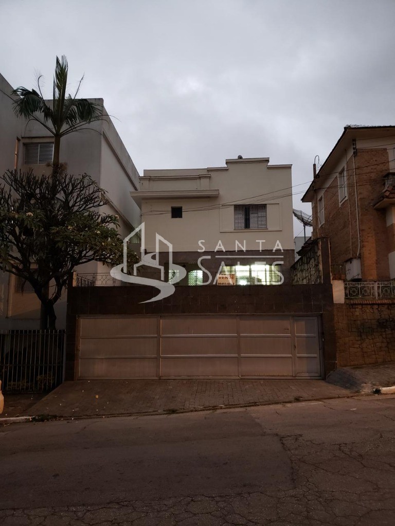 Sobrado, 4 quartos, 350 m² - Foto 1