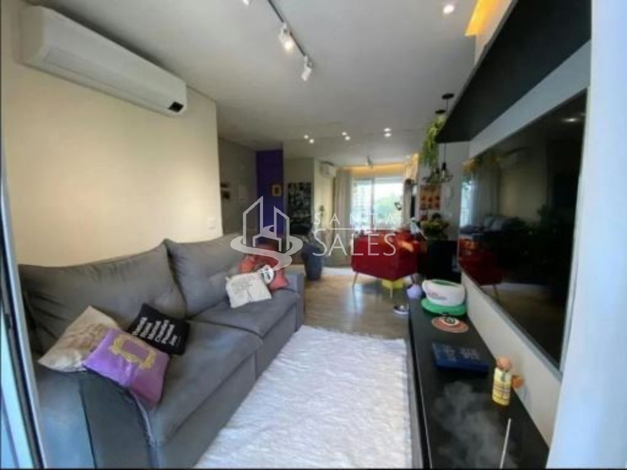 Apartamento, 2 quartos, 62 m² - Foto 2