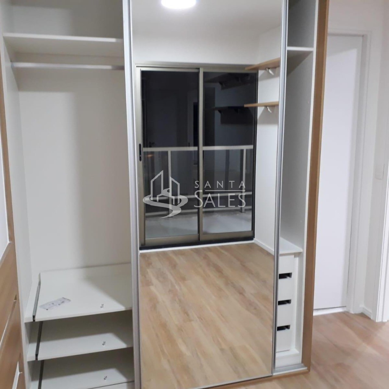 Apartamento, 1 quarto, 44 m² - Foto 1