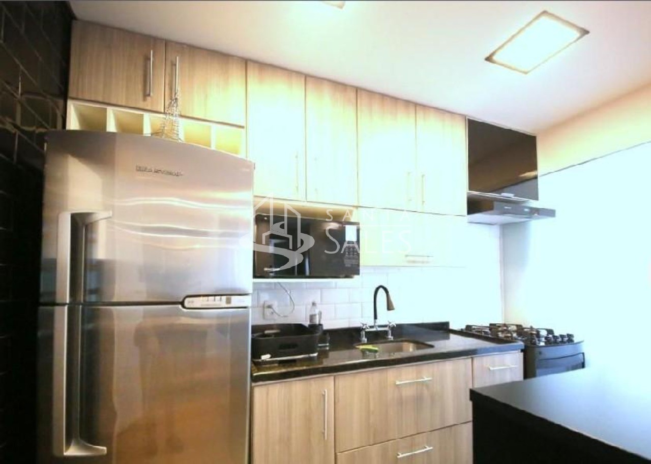 Apartamento, 2 quartos, 50 m² - Foto 14