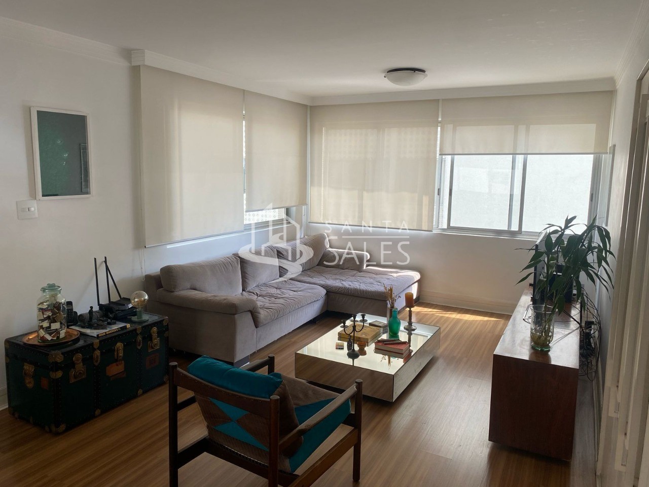 Apartamento, 3 quartos, 145 m² - Foto 2
