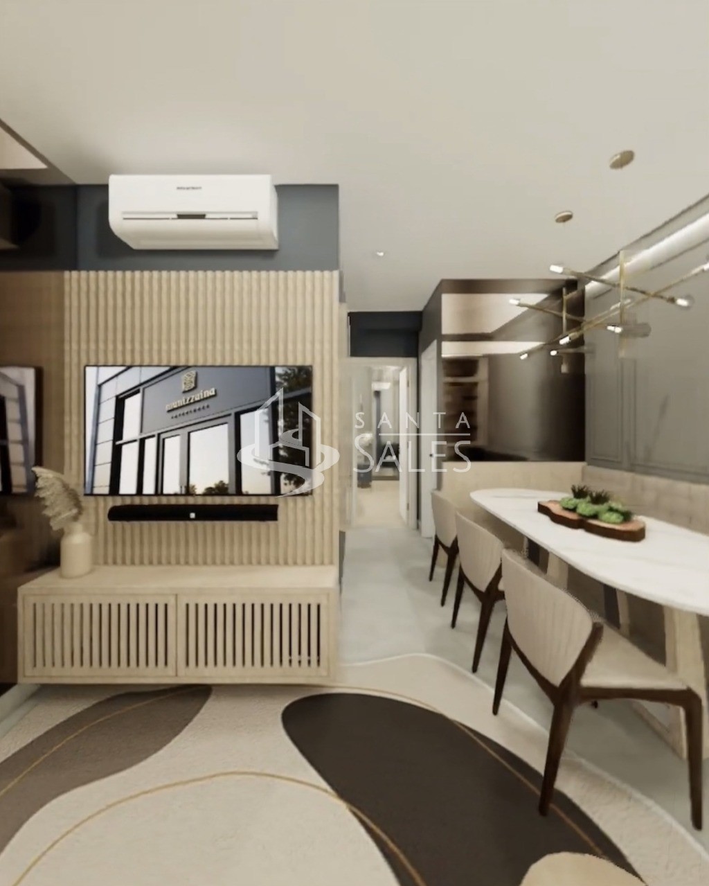 Apartamento, 2 quartos, 67 m² - Foto 11