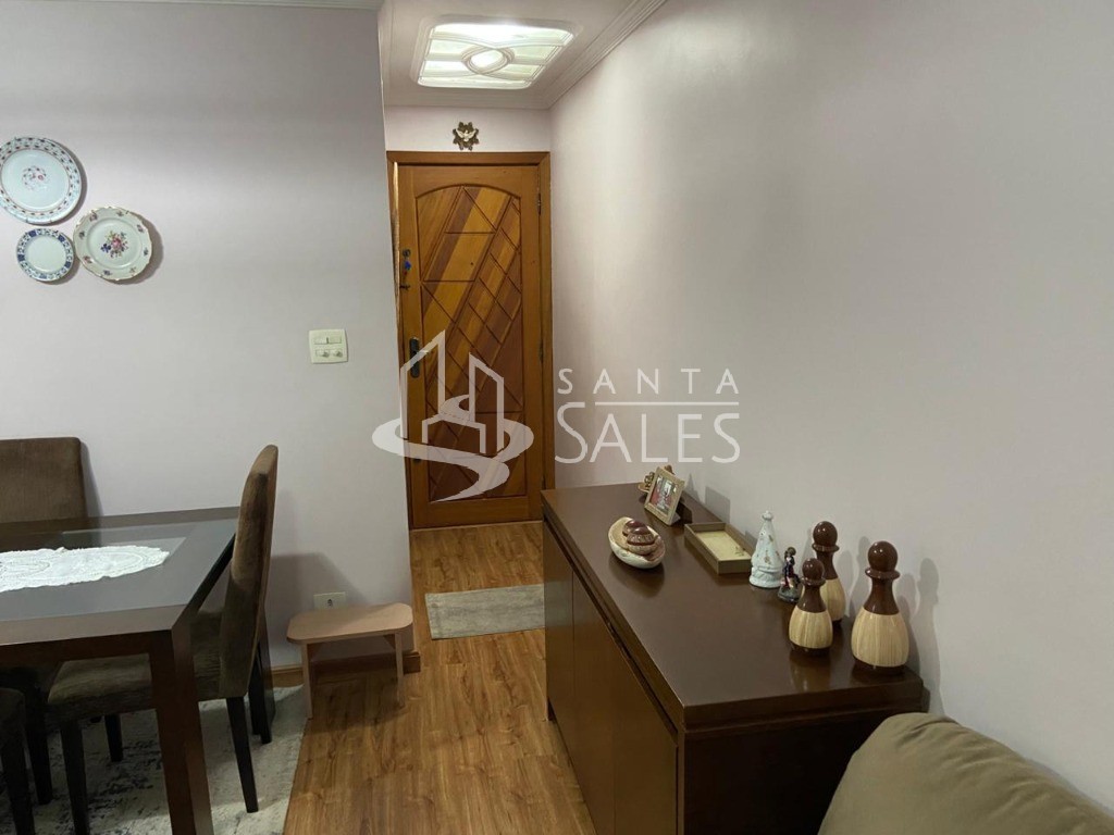 Apartamento, 3 quartos, 54 m² - Foto 3