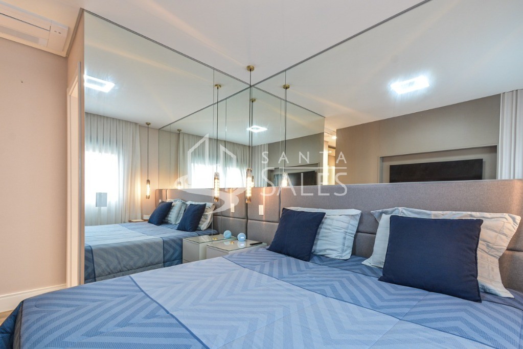 Apartamento à venda com 3 quartos, 131m² - Foto 41