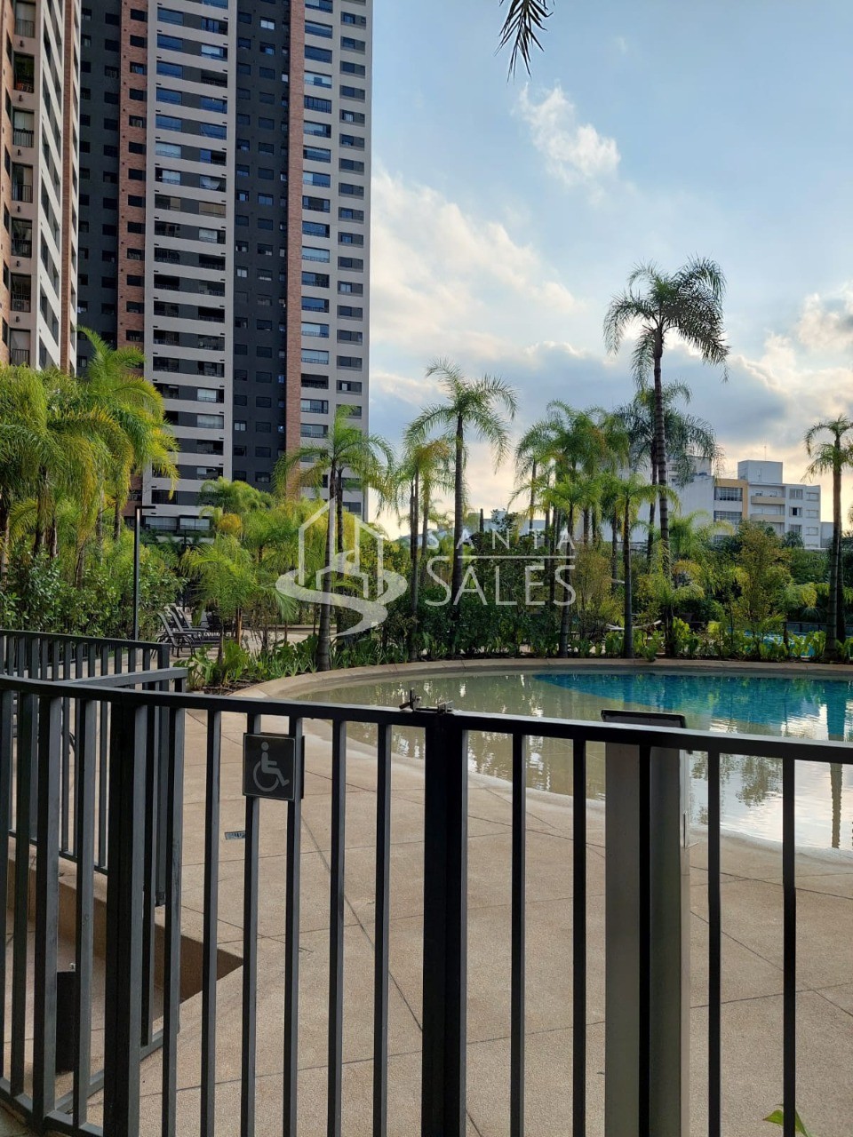 Apartamento à venda com 2 quartos, 50m² - Foto 19