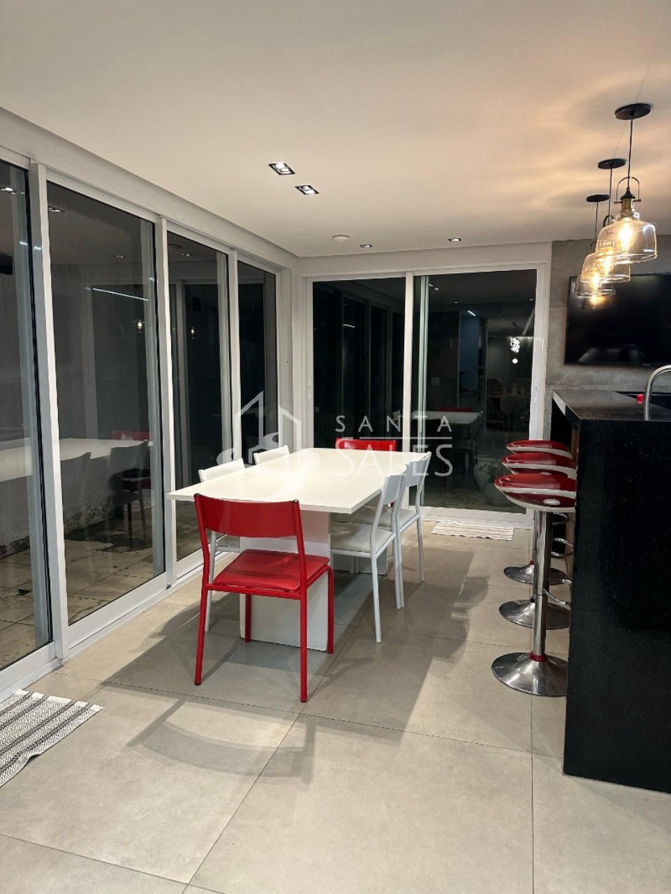 Casa, 3 quartos - Foto 36