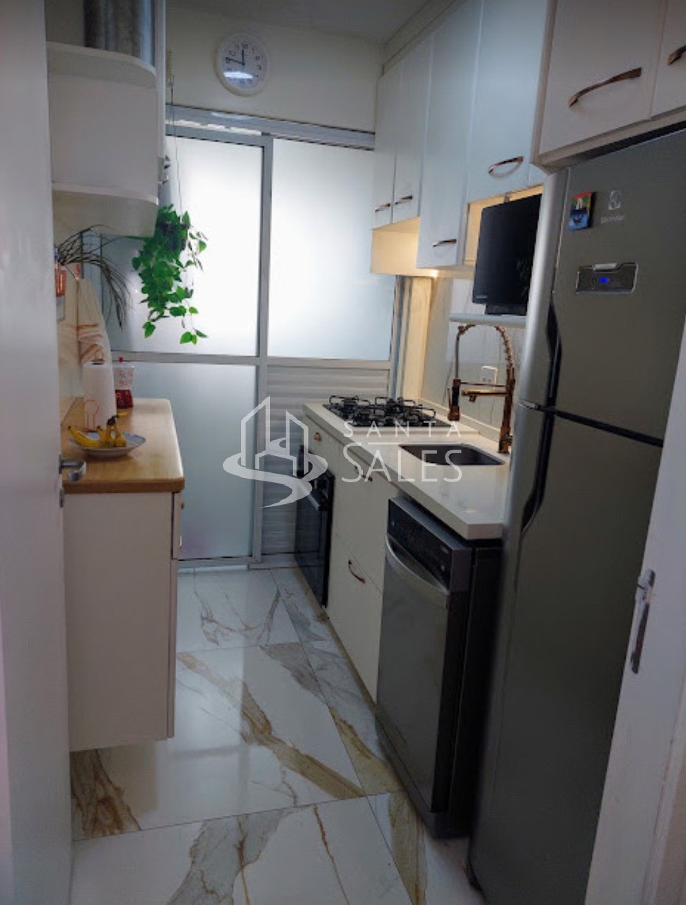 Apartamento, 3 quartos, 60 m² - Foto 2