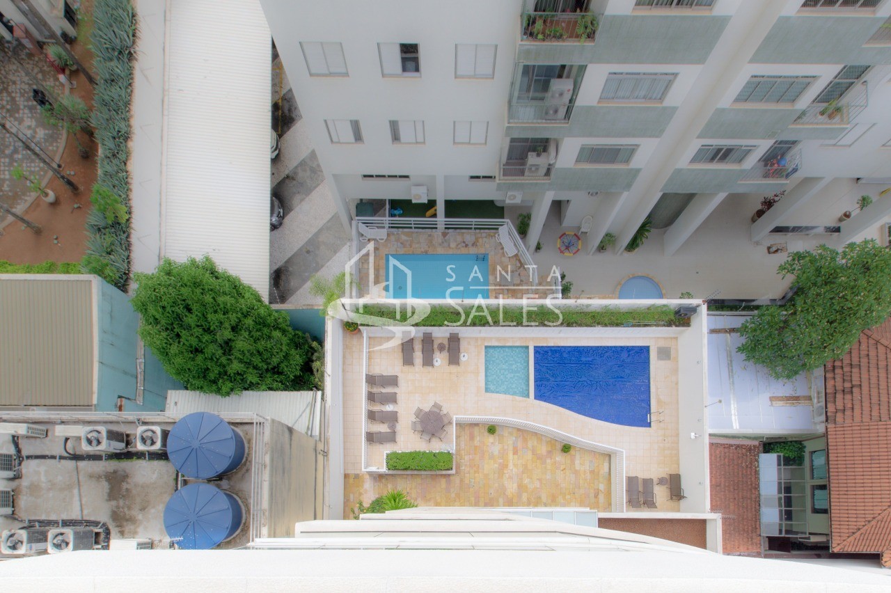 Apartamento, 3 quartos, 124 m² - Foto 2