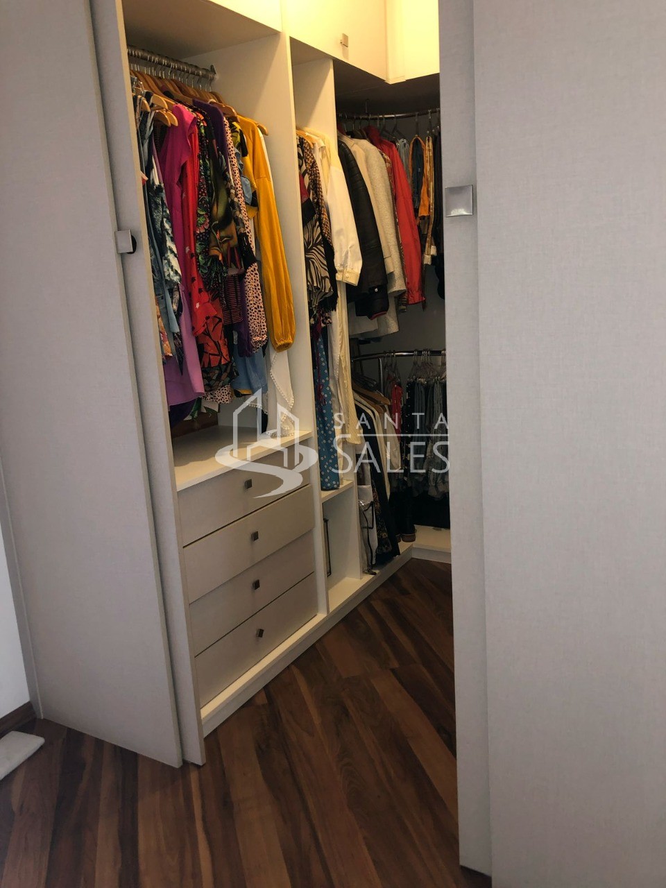 Apartamento à venda com 3 quartos, 162m² - Foto 6