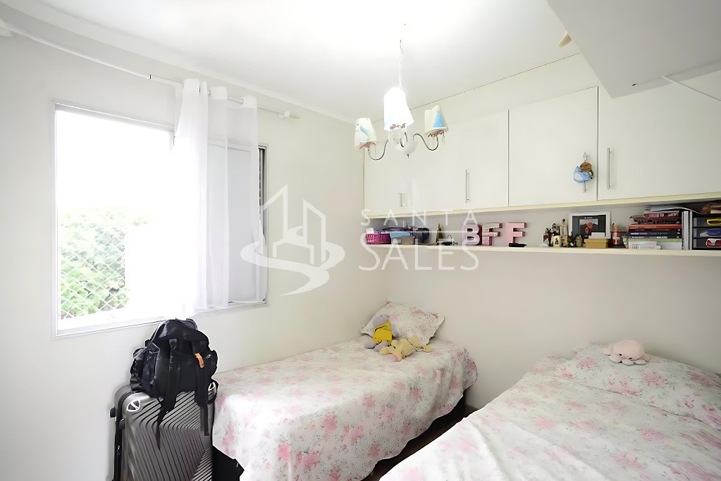 Apartamento, 3 quartos, 60 m² - Foto 11