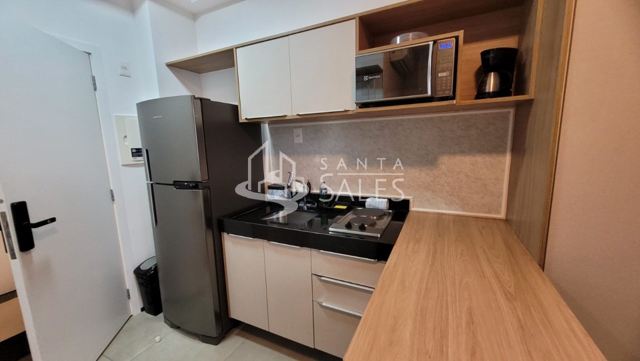 Apartamento, 1 quarto, 17 m² - Foto 3