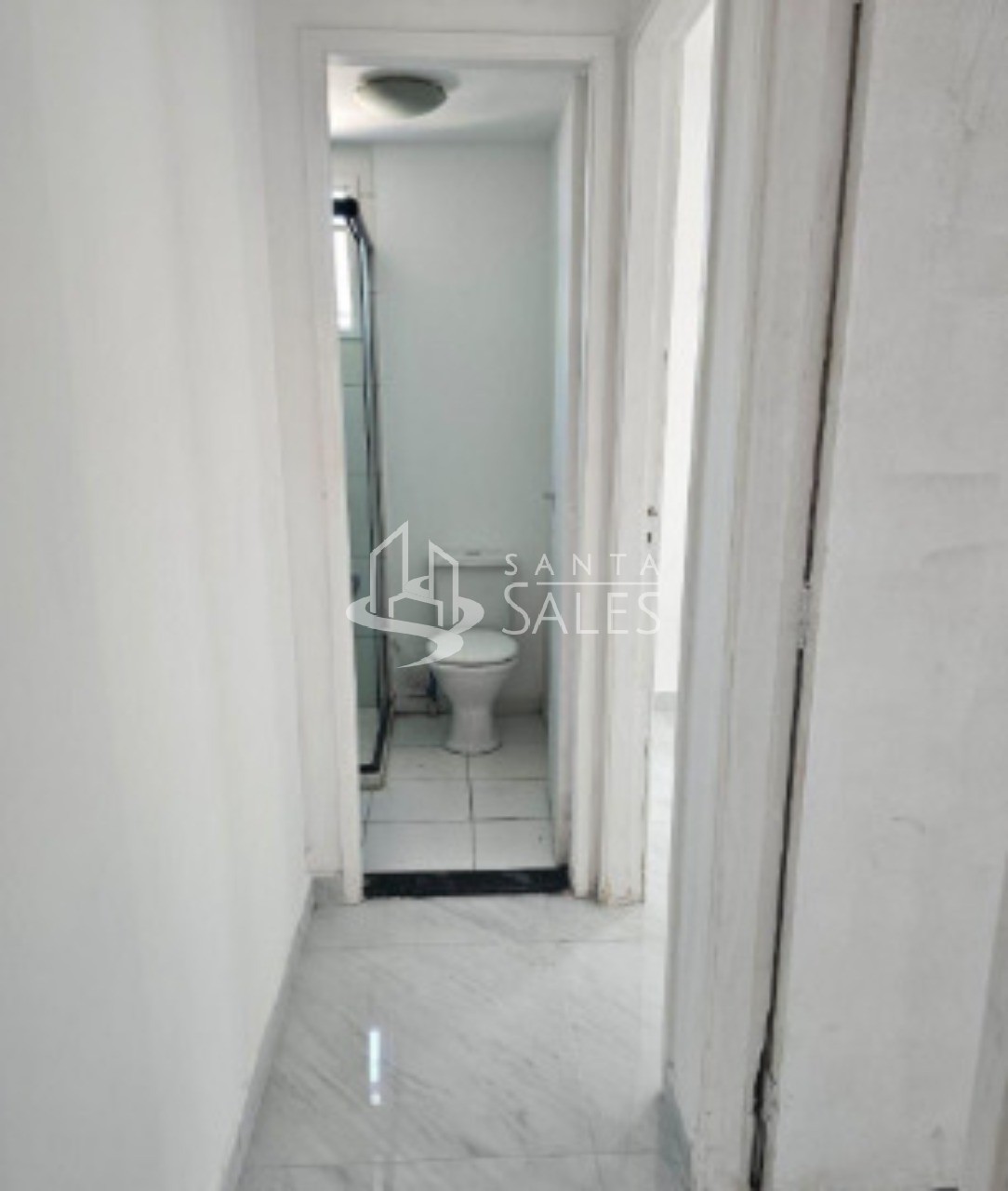 Apartamento à venda com 2 quartos, 48m² - Foto 3