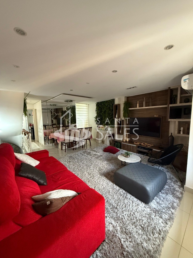 Sobrado, 4 quartos, 148 m² - Foto 1