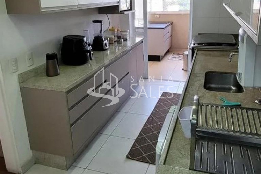 Apartamento, 4 quartos, 150 m² - Foto 12
