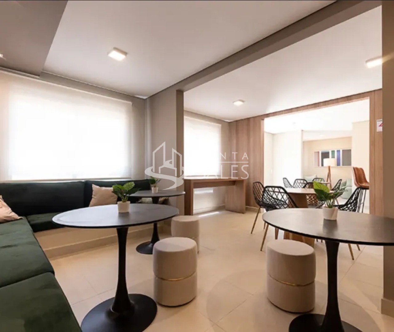 Apartamento, 1 quarto, 24 m² - Foto 13