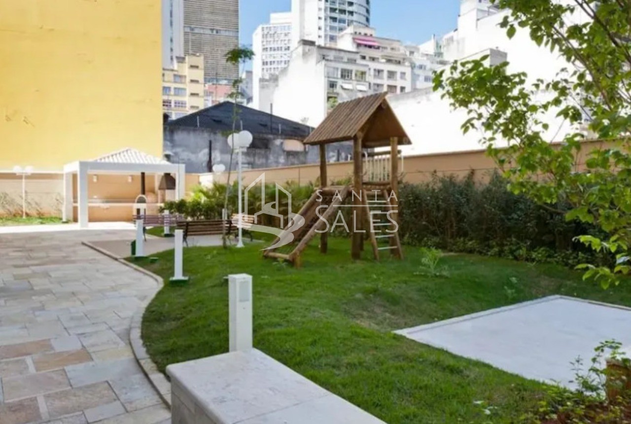 Apartamento, 1 quarto, 37 m² - Foto 12