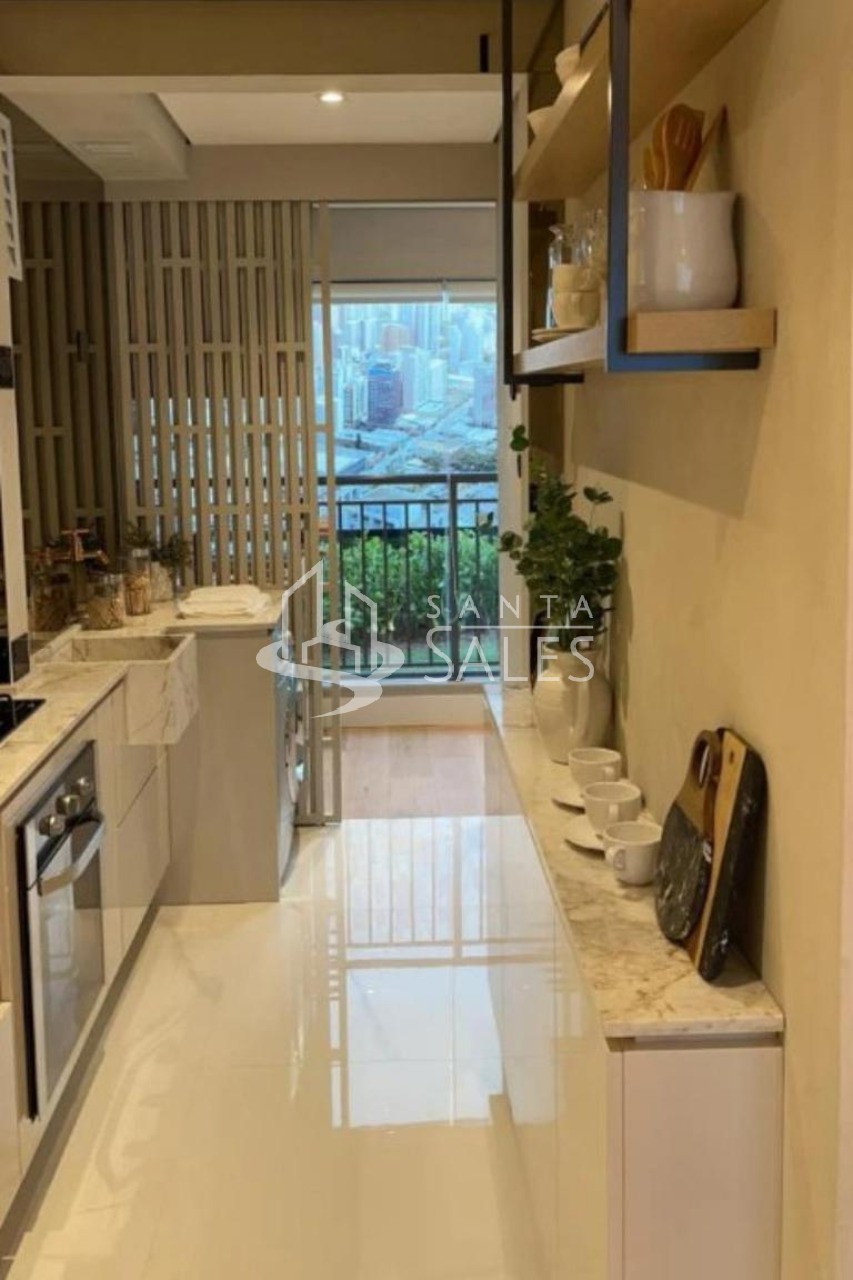 Apartamento, 2 quartos, 64 m² - Foto 2