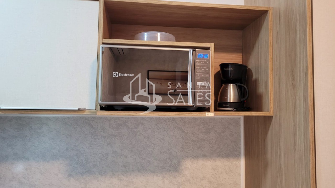 Apartamento, 1 quarto, 17 m² - Foto 9