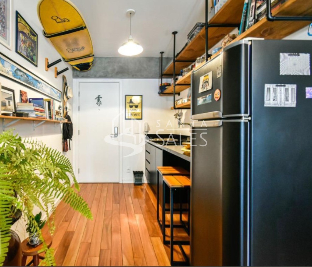 Apartamento, 1 quarto, 29 m² - Foto 6