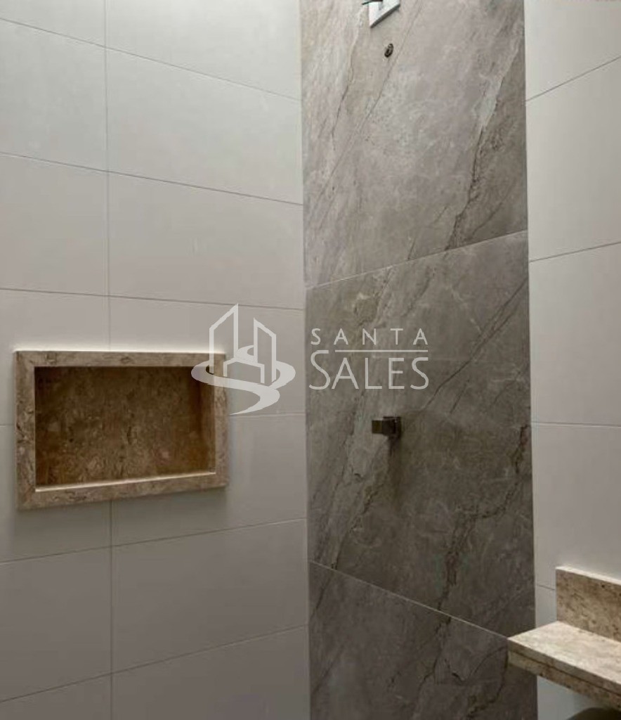 Sobrado, 3 quartos, 115 m² - Foto 9