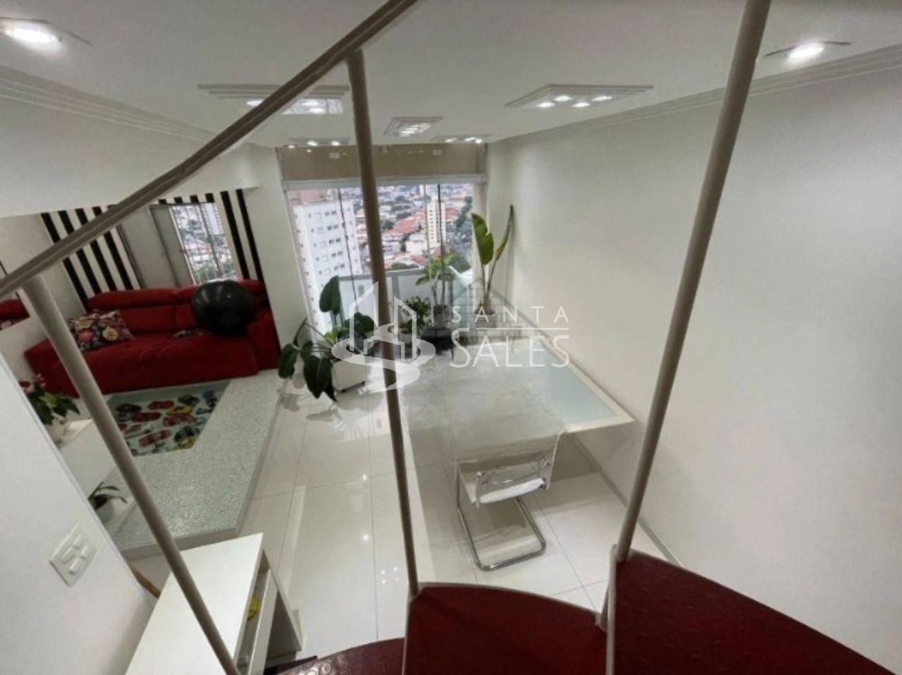 Cobertura, 2 quartos, 120 m² - Foto 14