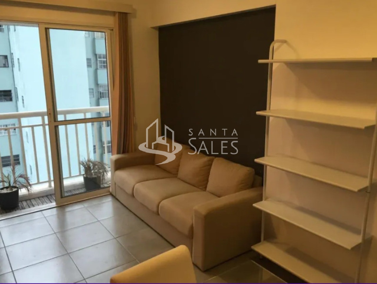 Apartamento, 1 quarto, 37 m² - Foto 3