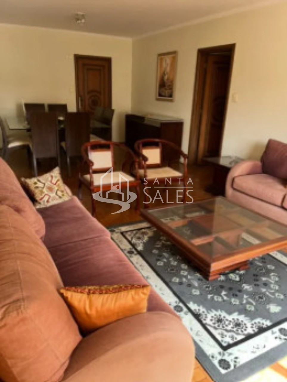 Apartamento, 3 quartos, 140 m² - Foto 1