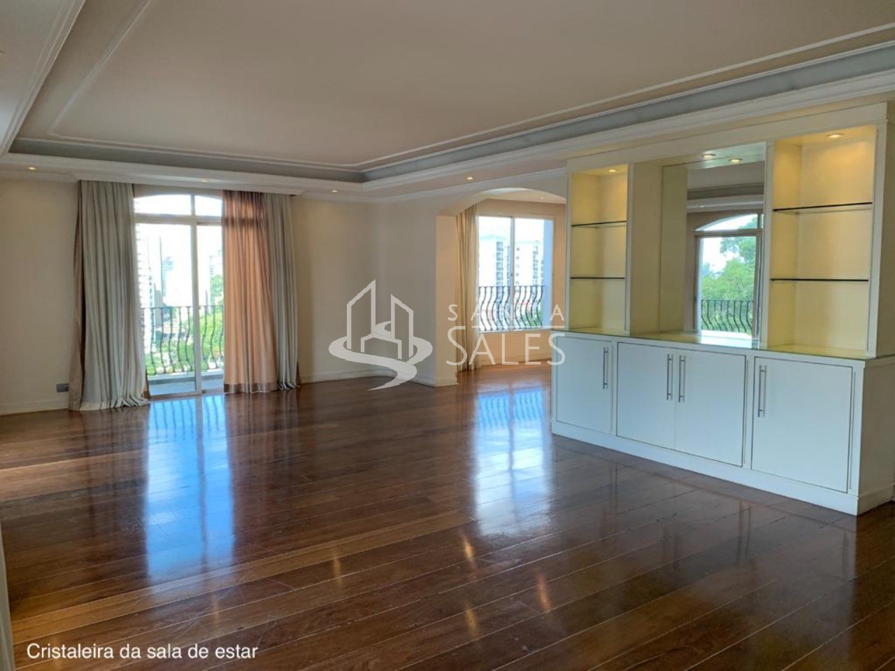 Apartamento, 4 quartos, 340 m² - Foto 4