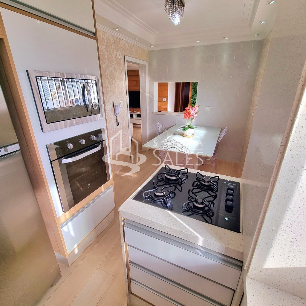 Apartamento à venda com 3 quartos, 120m² - Foto 6
