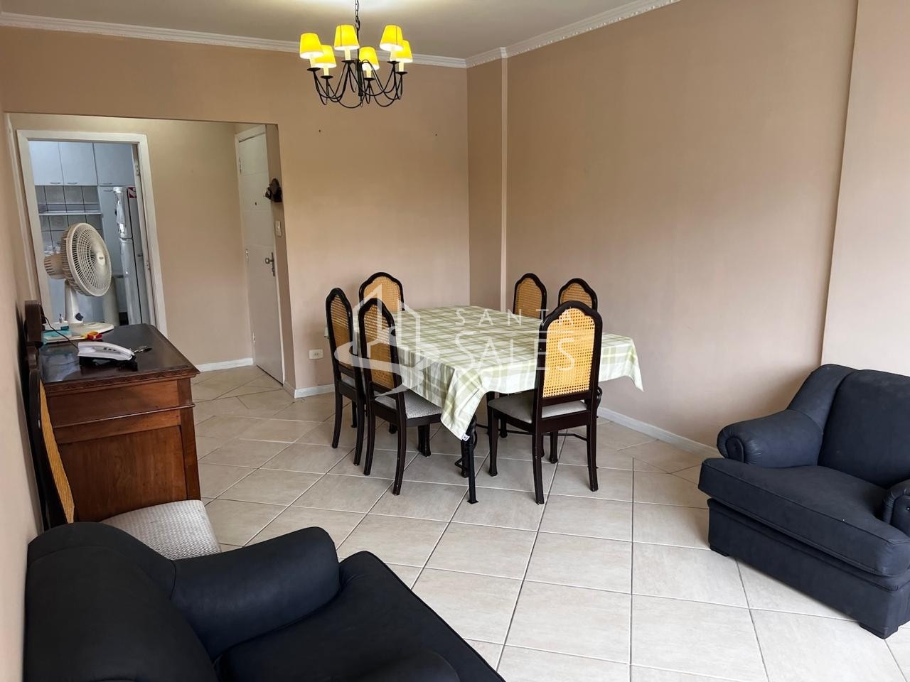 Apartamento, 3 quartos, 130 m² - Foto 1